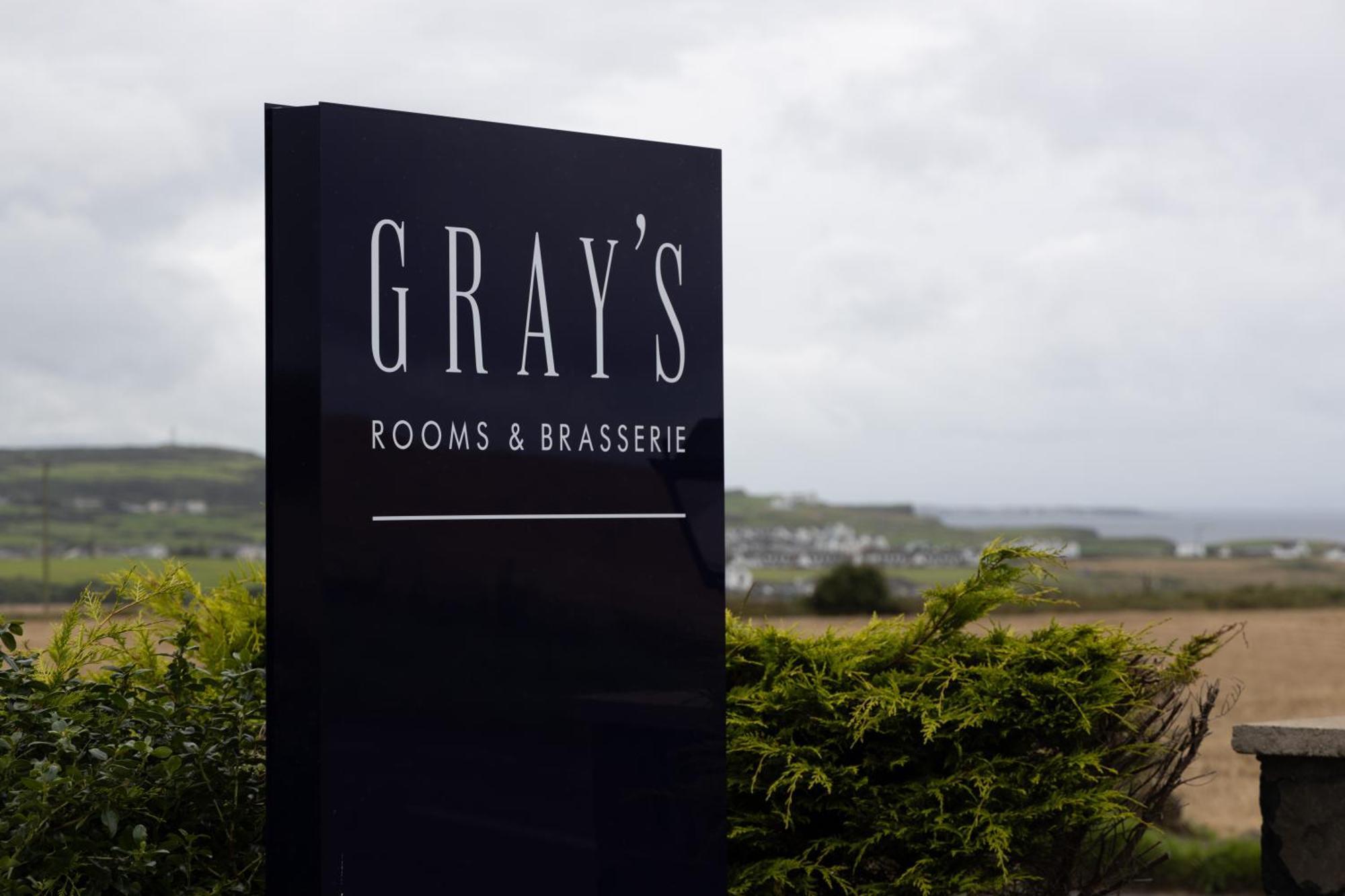 Hotel Gray'S At Bushmills Exteriér fotografie