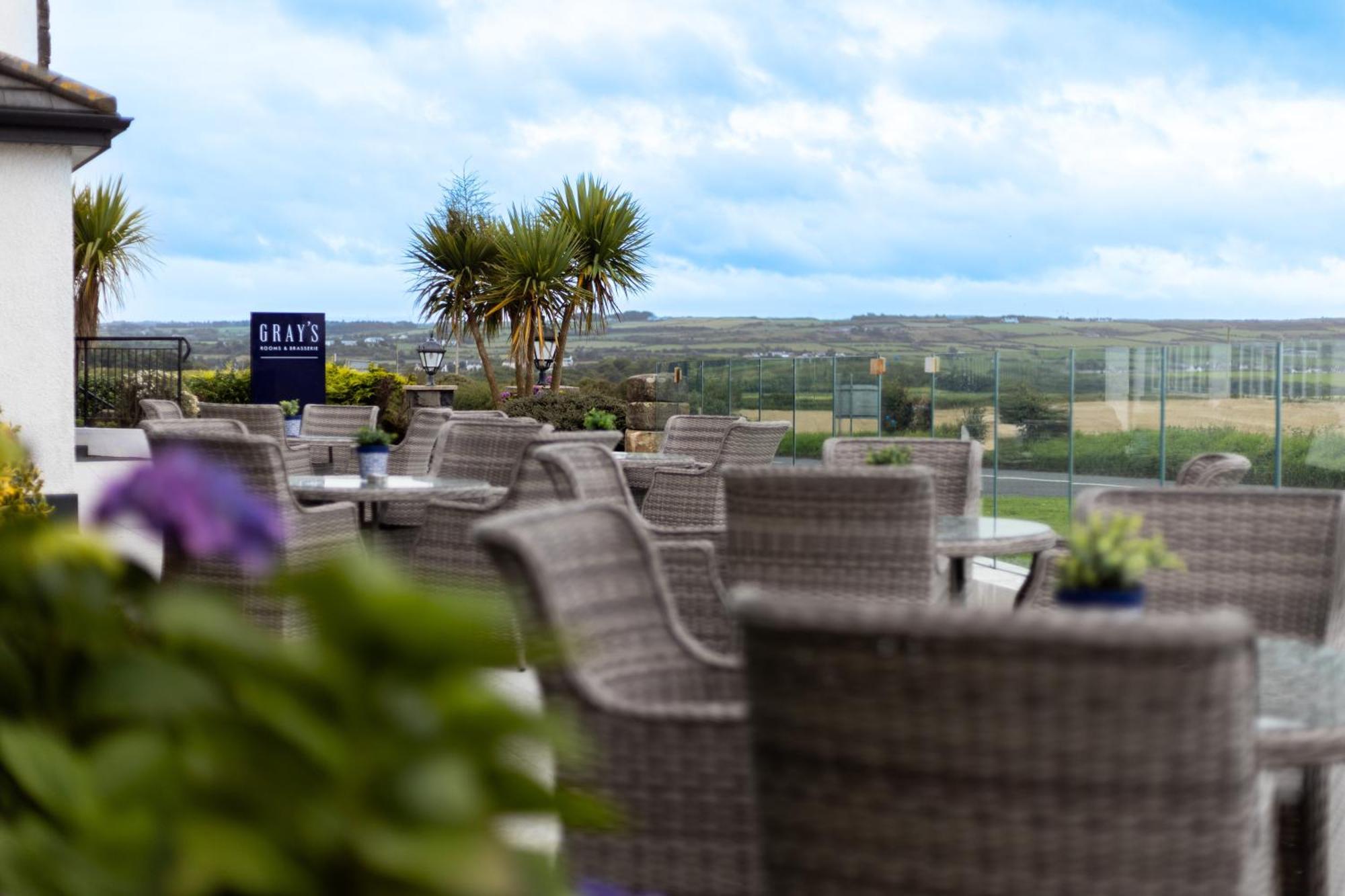 Hotel Gray'S At Bushmills Exteriér fotografie