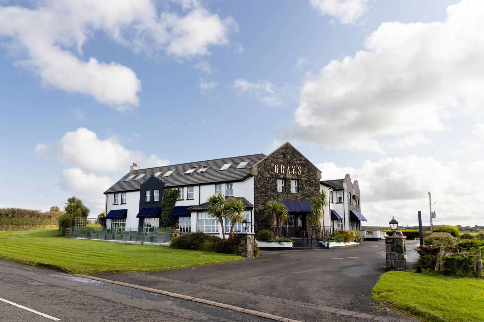 Hotel Gray'S At Bushmills Exteriér fotografie